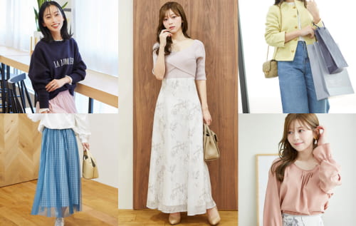 ファッションレンタルのRcawaii.とは？