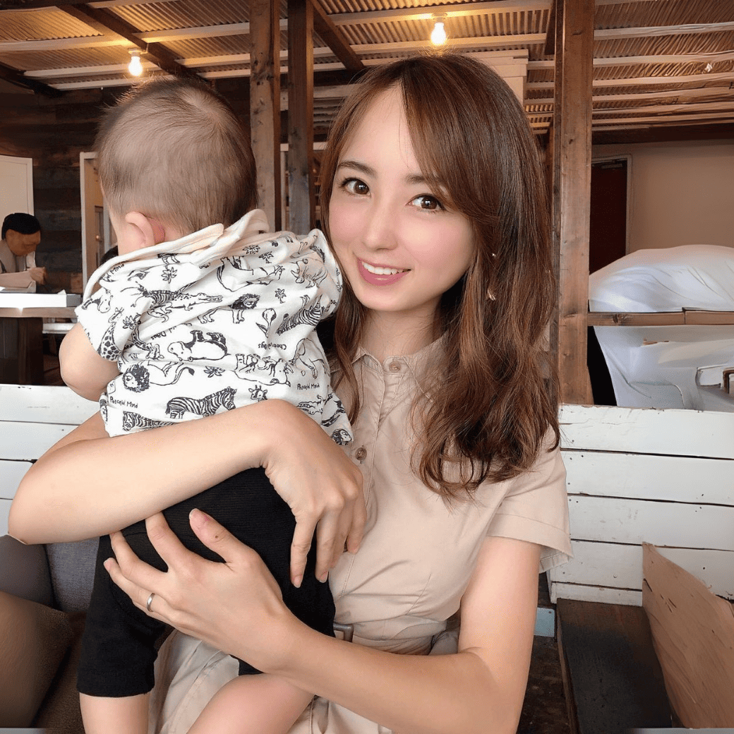 30代 働くママ Hさん